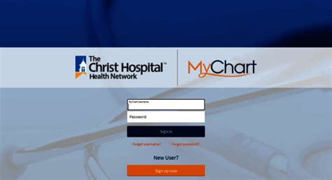 MyChart&174; licensed from Epic Systems Corporation. . Christ hospital mychart